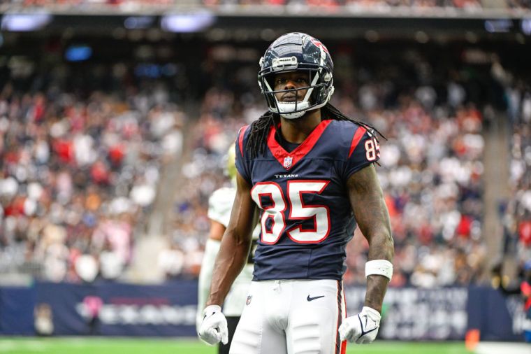 Noah Brown - Houston Texans | Status: Free Agent
