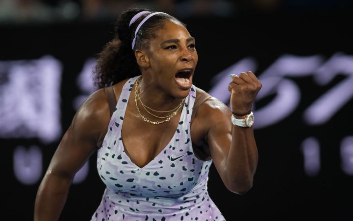 Serena Williams - First Black Woman To Win Grand Slam Title In Open Era