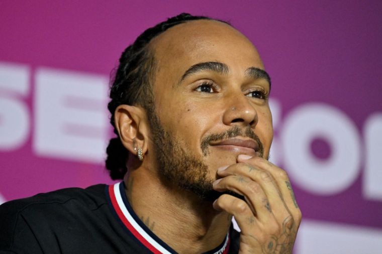 Lewis Hamilton - First Black Formula One Racer