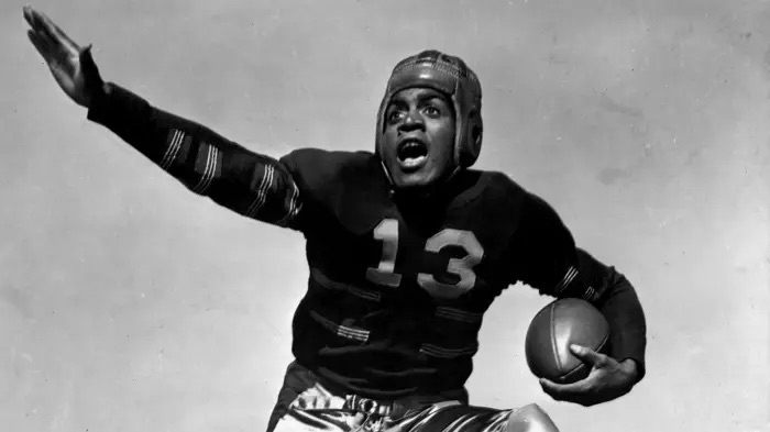 Kenny Washington - First Black Player To Play In NFL