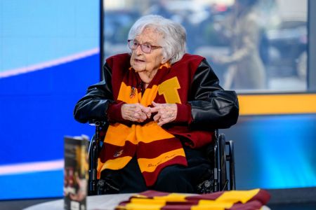 Sister Jean's Holy Bracket