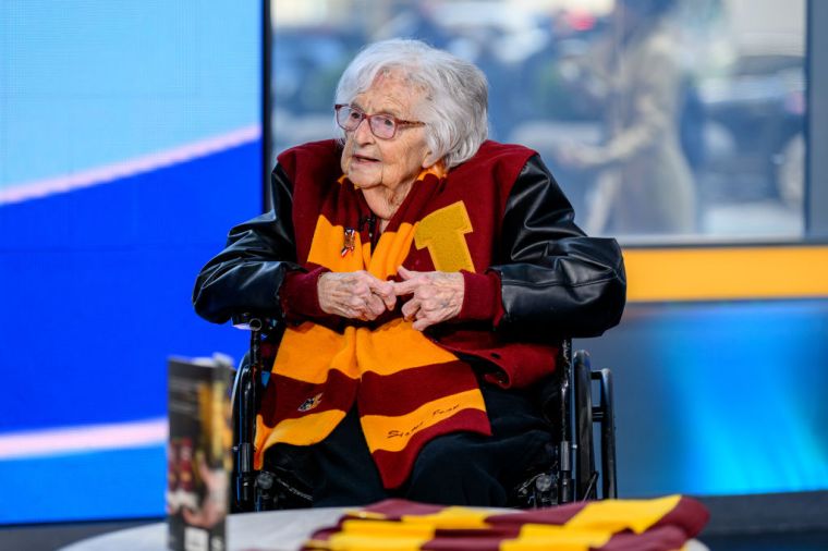 Sister Jean's Holy Bracket