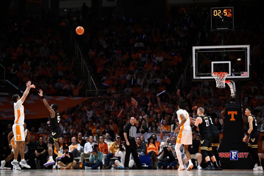 Vanderbilt v Tennessee