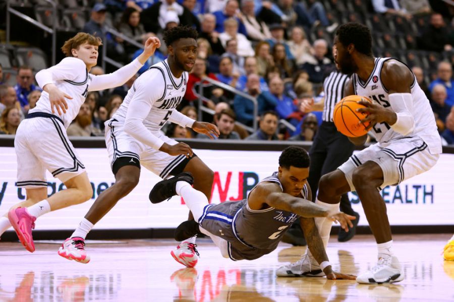 Georgetown v Seton Hall