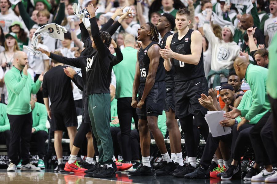 Illinois v Michigan State