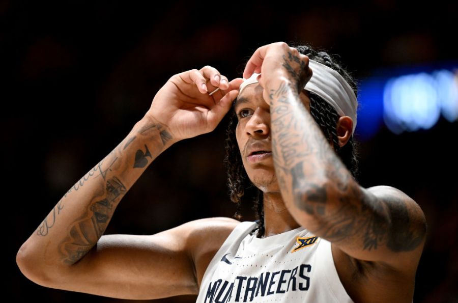 Kansas v West Virginia