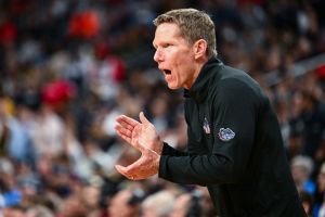 Going, Going, Gonzaga