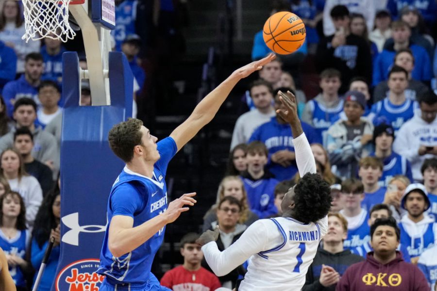 Creighton v Seton Hall