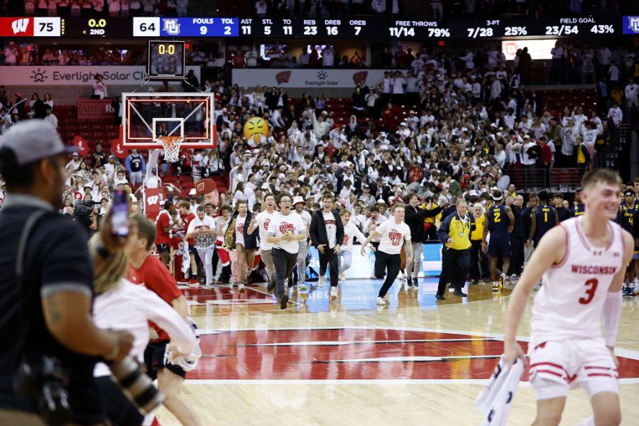 Marquette v Wisconsin