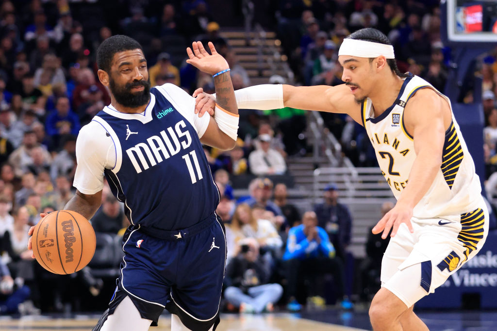 Dallas Mavericks v Indiana Pacers