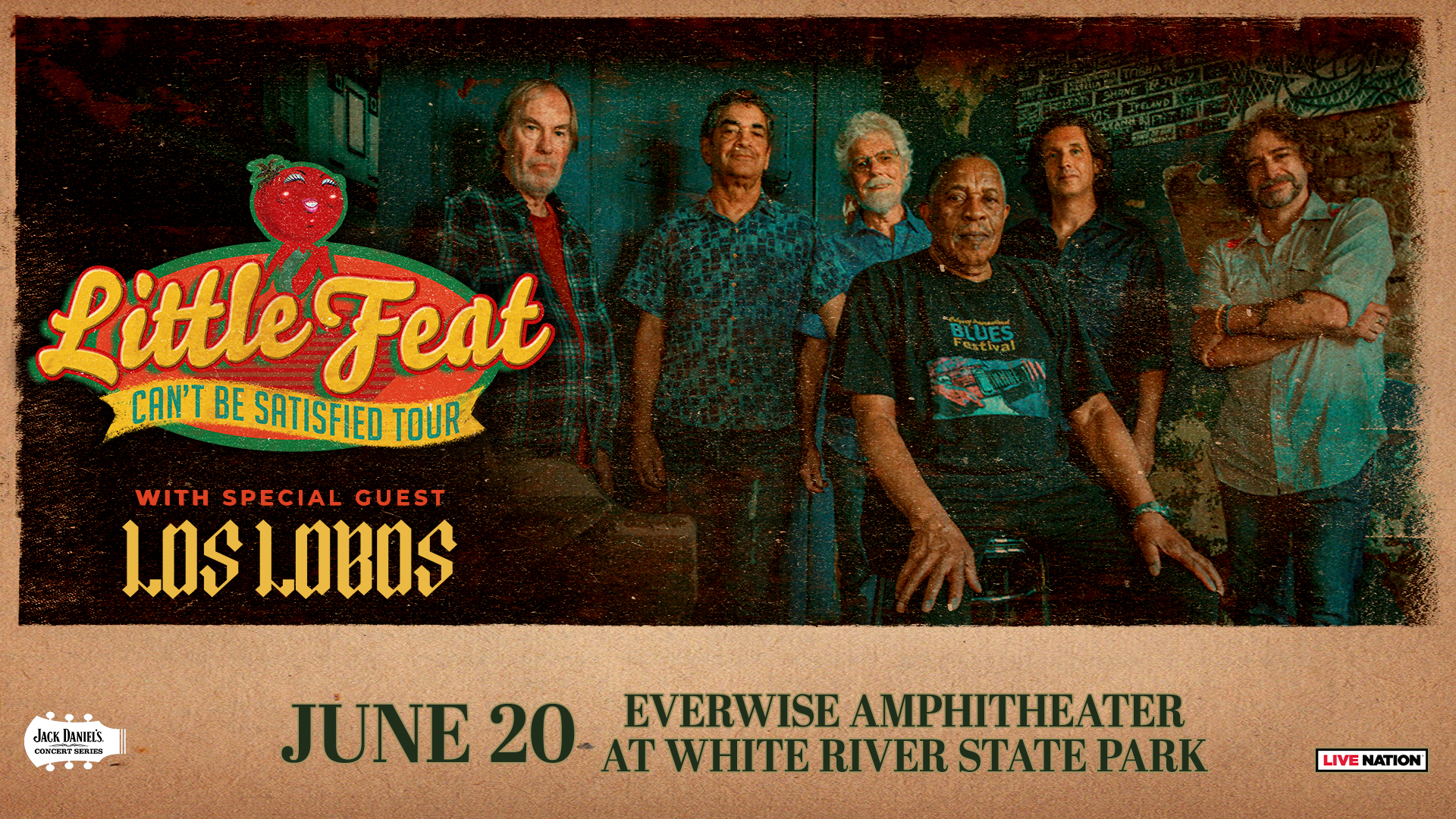 Get Tickets Little Feat