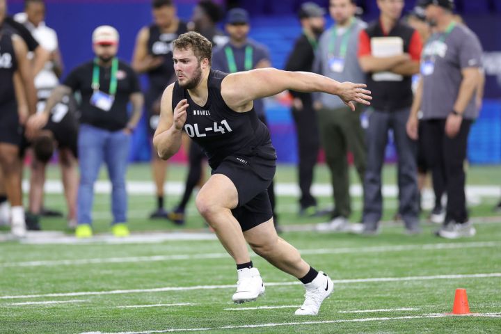 Who Ran the Fastest 3-Cone Drill in NFL Scouting Combine History?