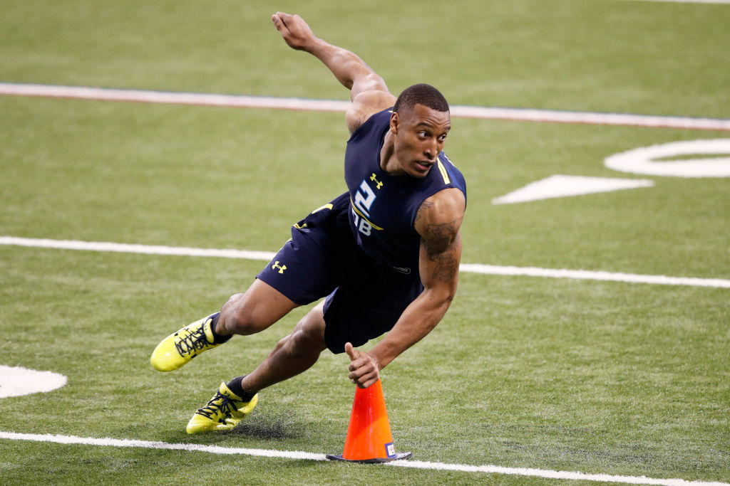 NFL Combine - Day 6
