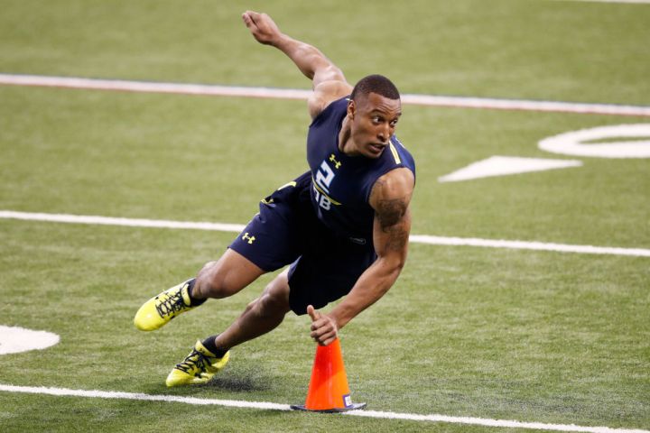 Who Ran the Fastest 20-Yard Shuttle in NFL Scouting Combine History?