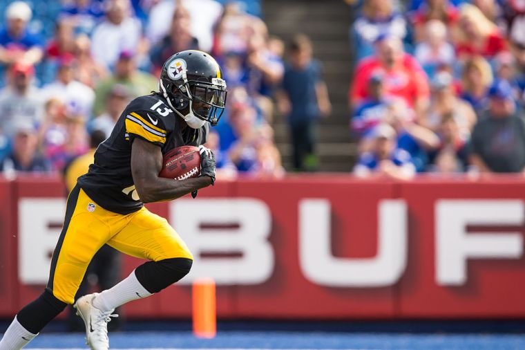 4.26 Seconds - Dri Archer