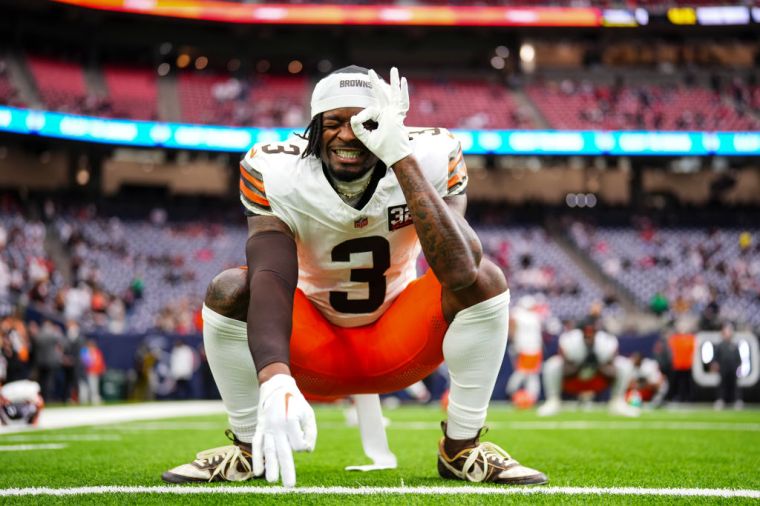 4.27 Seconds - Marquise Goodwin