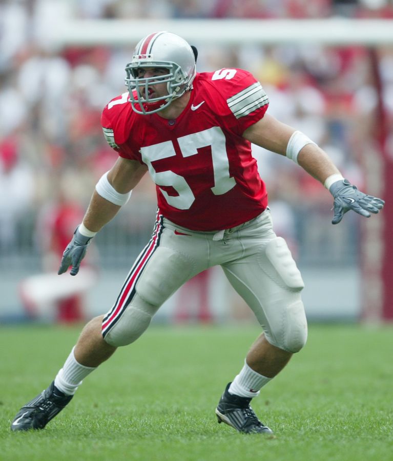 Indiana Hoosiers v Ohio State Buckeyes