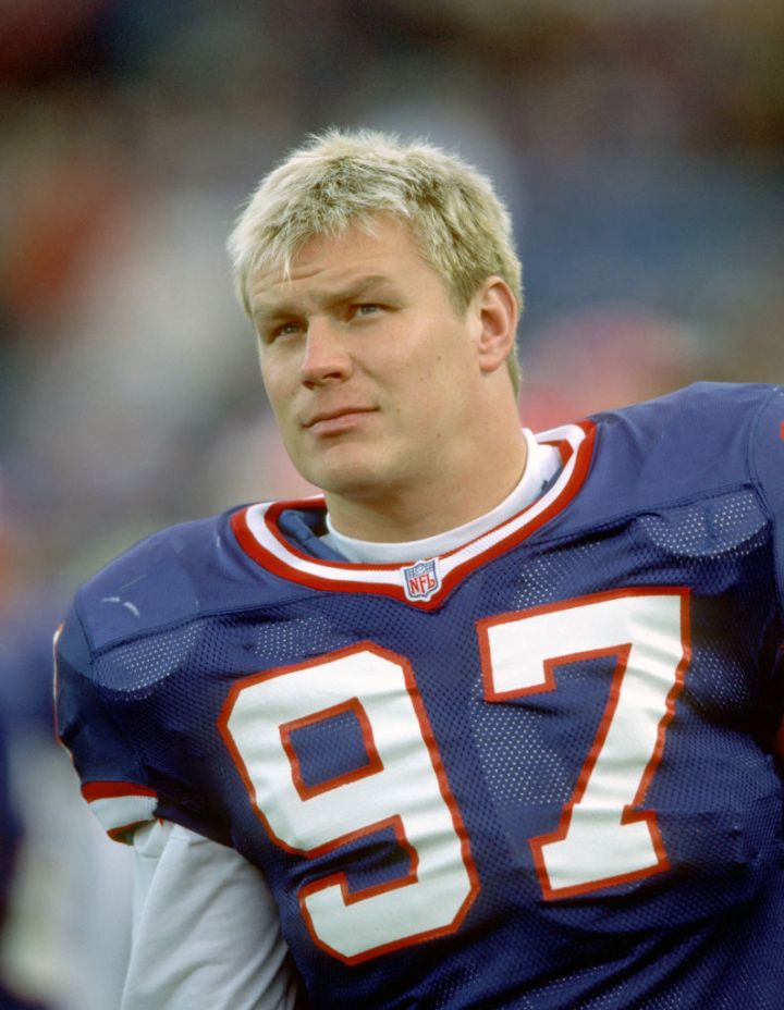 45 Reps - Leif Larsen