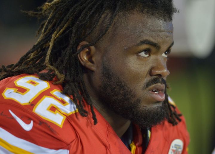 44 Reps - Dontari Poe
