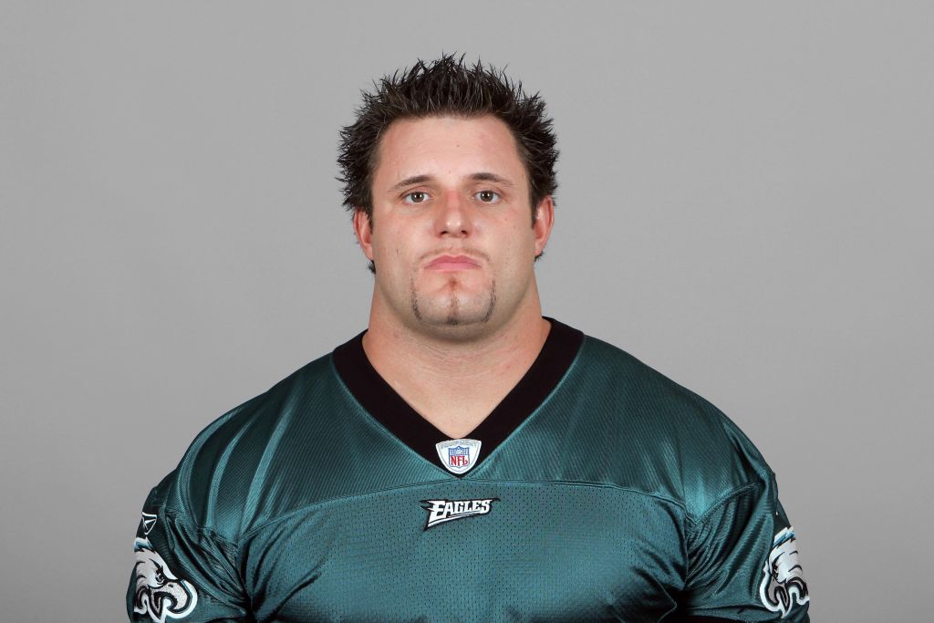 Philadelphia Eagles 2008 Headshots