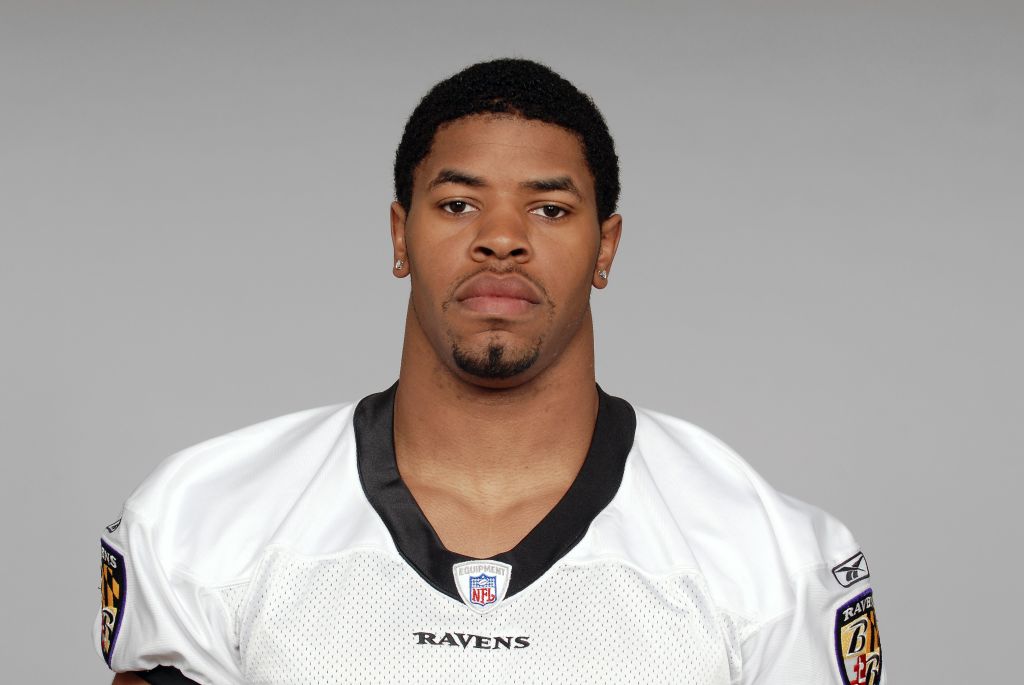 Baltimore Ravens 2007 Headshots