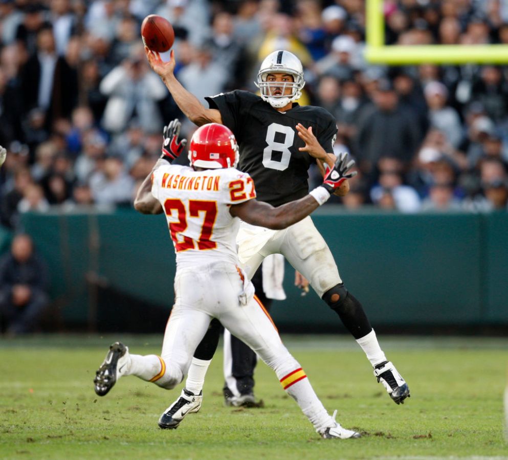 CHIEFS VS RAIDERS