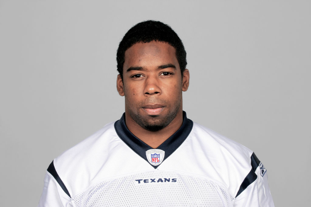 Houston Texans 2006 Headshots