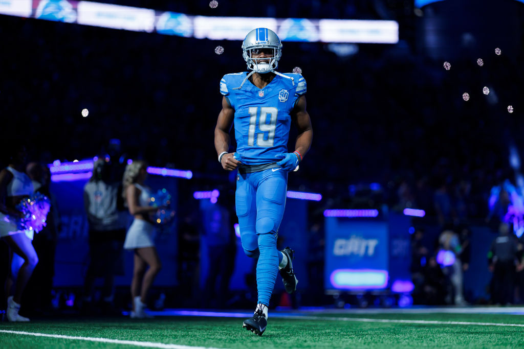 Denver Broncos v Detroit Lions