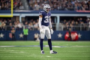 44 1/2 Inches - Byron Jones