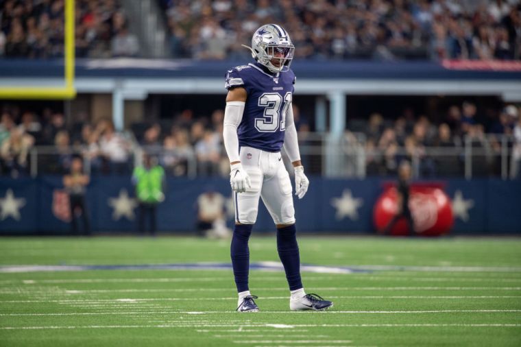 44 1/2 Inches - Byron Jones