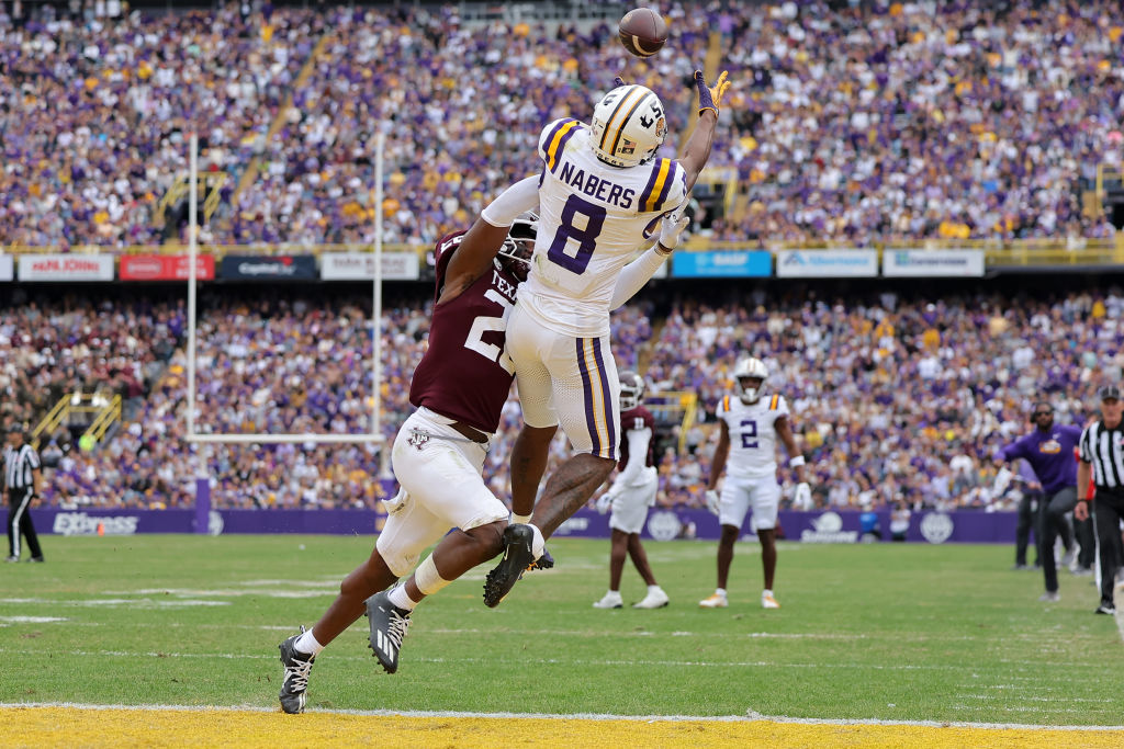 Texas A&M v LSU