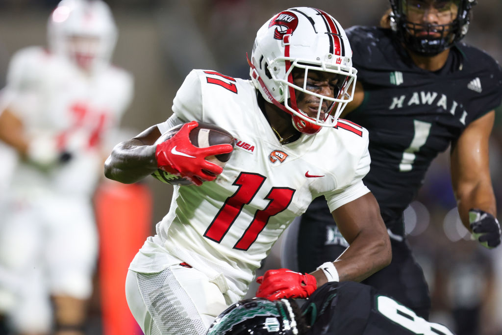 Western Kentucky v Hawaii