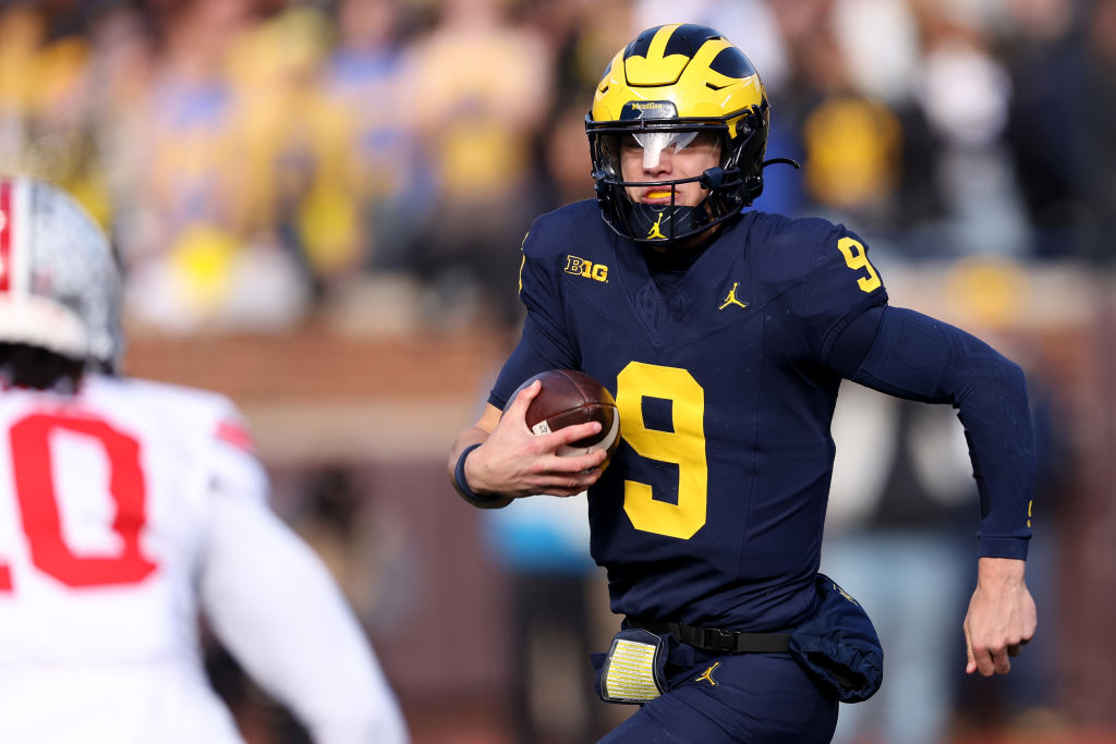 Ohio State v Michigan