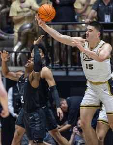 Michigan State v Purdue