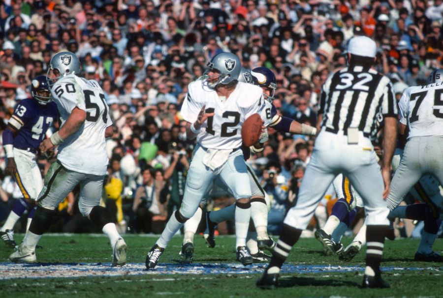 Super Bowl XI - Oakland Raiders v Minnesota Vikings