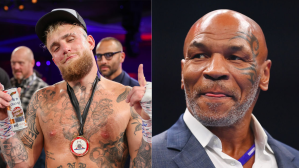 Jake Paul and Mike Tyson Set to fight Streaming on Netflix