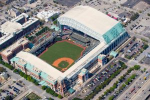 Houston Astros - Minute Maid Park - $7.50