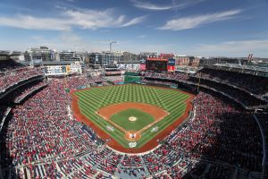 Washington Nationals - Nationals Park - $14.99