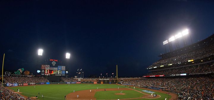 San Francisco Giants vs Kansas City Royals, 2014 World Series
