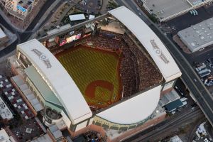 Arizona Diamondbacks - Chase Field - $4.99