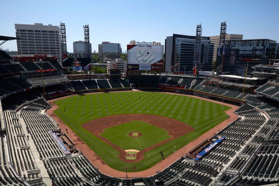 Atlanta Braves vs San Francisco Giants