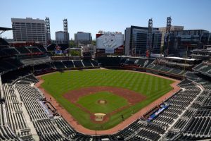 Atlanta Braves - SunTrust Park - $4.99