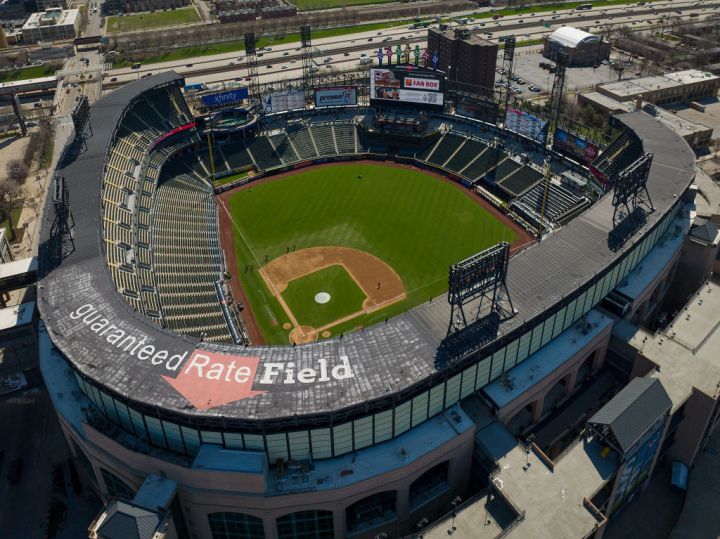 Chicago White Sox - Guaranteed Field - $10.50