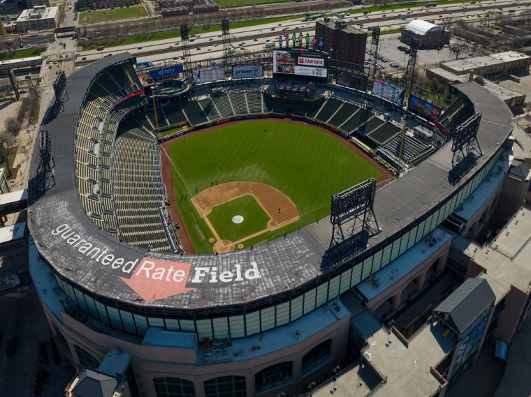 Chicago White Sox - Guaranteed Field - $10.79