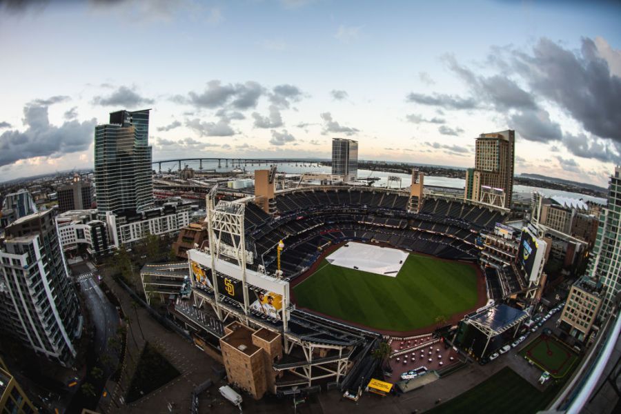 Colorado Rockies v San Diego Padres