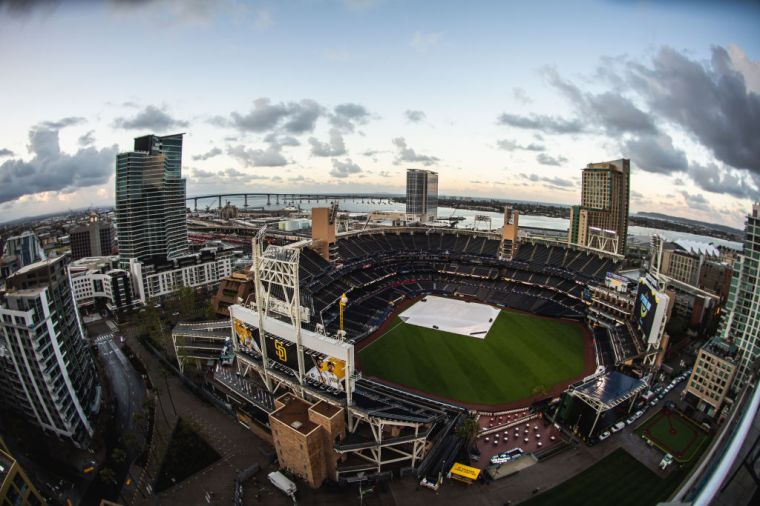 San Diego Padres - Petco Park - $5.14