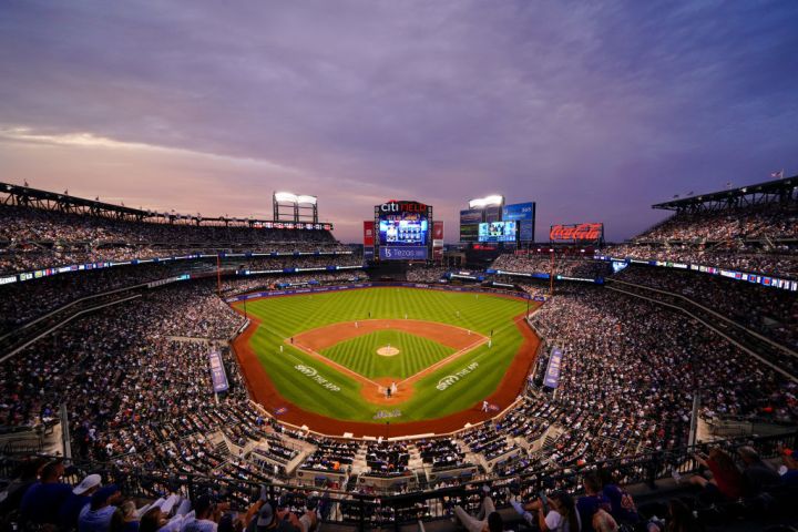 New York Mets - Citi Field - $7.50