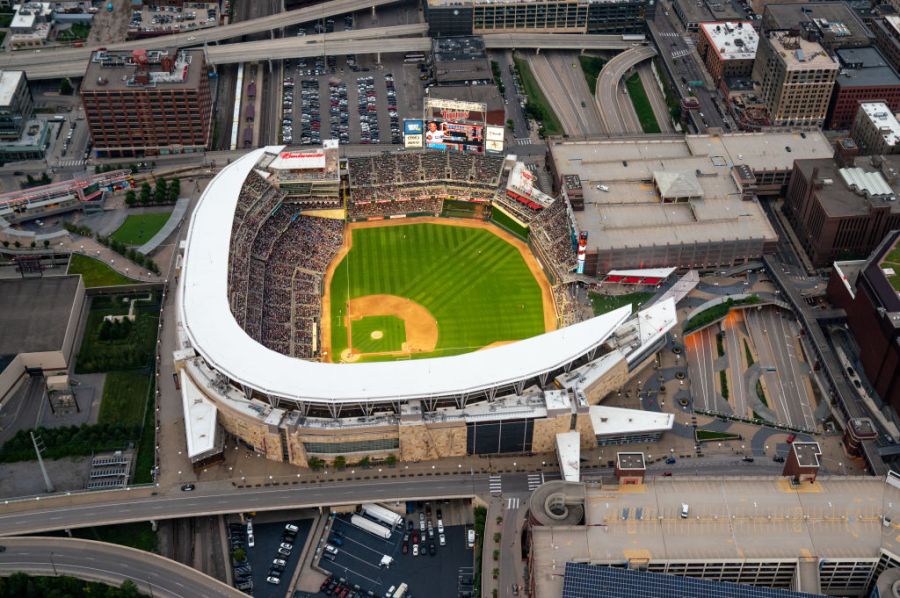 Cleveland Indians v Minnesota Twins