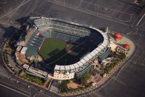 Los Angeles Angels - Angels Stadium - $4.50