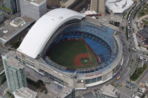 Toronto Blue Jays - Rogers Centre - $4.44
